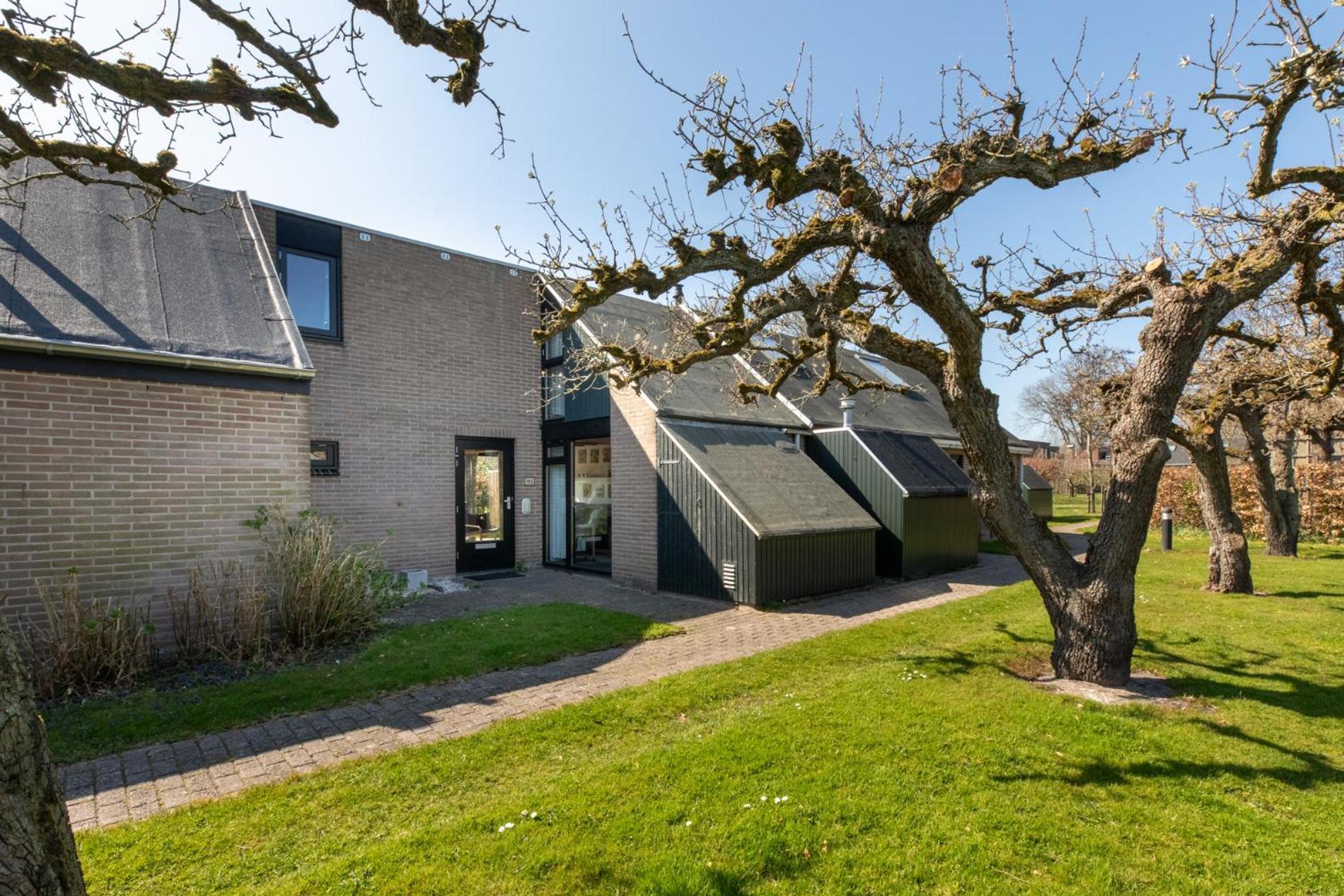 Welcome In - Vakantiehuis Met Ruime Tuin, Gezamenlijk Zwembad, Haaijmanweg 5-118 Burgh-Haamstede Exterior foto