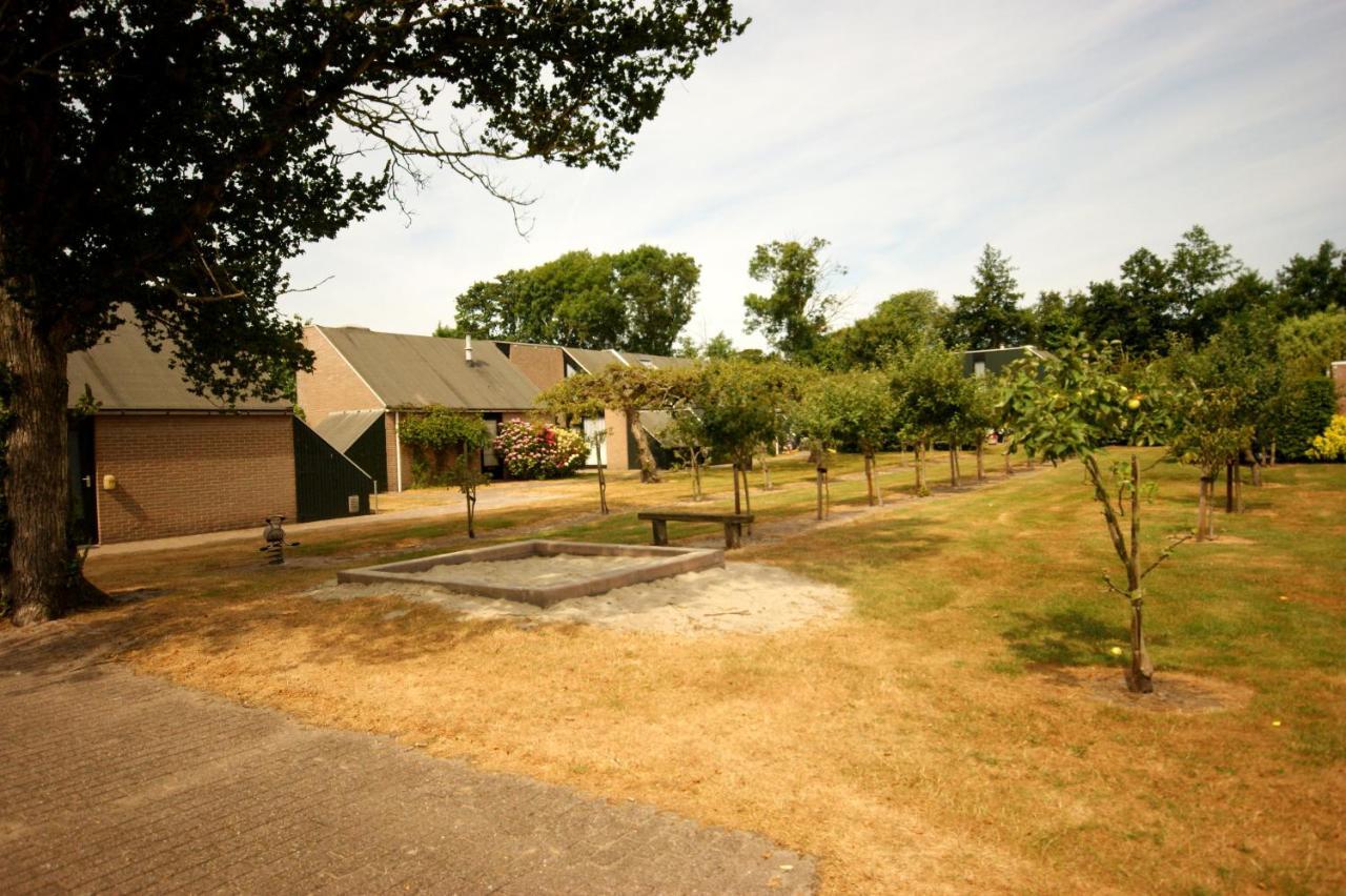 Welcome In - Vakantiehuis Met Ruime Tuin, Gezamenlijk Zwembad, Haaijmanweg 5-118 Burgh-Haamstede Exterior foto
